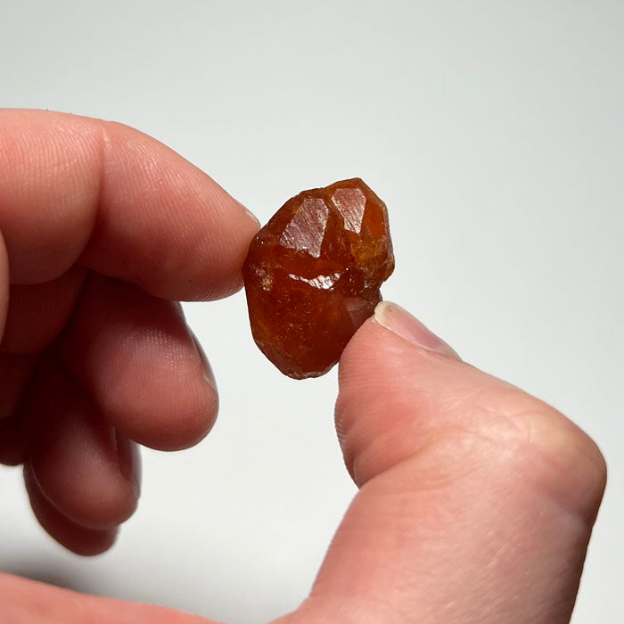 raw garnet from tanzania 