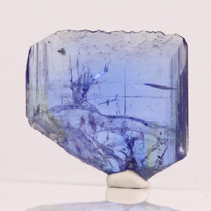 Tabular Tanzanite Raw Crystal Mineral Specimen