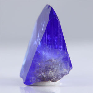 Natural Tanzanite Crystal Mineral Specimen