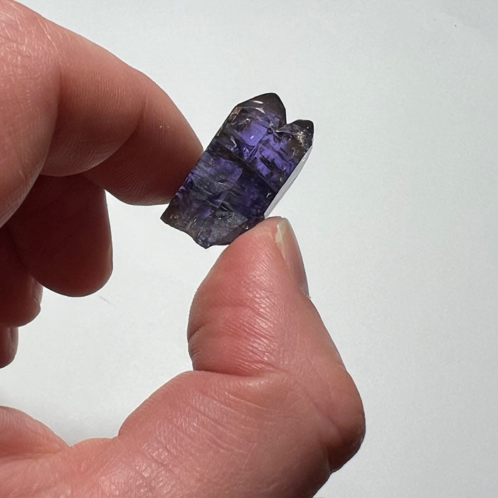 42.05ct Raw Tanzanite Crystal