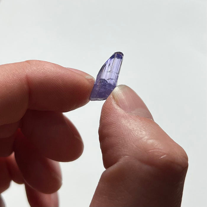 8.23ct Tanzanite Crystal