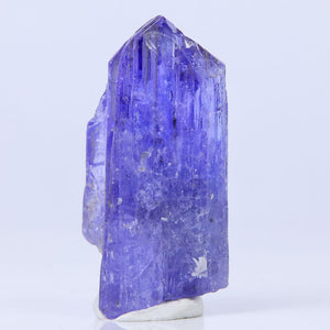 Purple Tanzanite Crystal