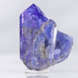 Tanzanite Raw Crystal Mineral Specimen