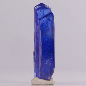 Blue Natural Tanzanite Crystal