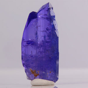 Purple Tanzanite Crystal Specimen