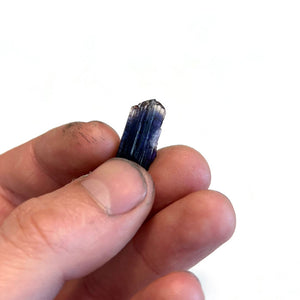 10.78ct Deep Color Tanzanite Crystal