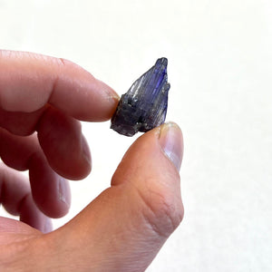 Big Tanzanite Crystal Specimen