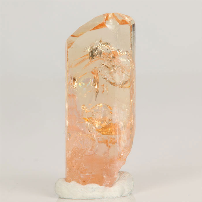 CHAMPAGNE TOPAZ RAW outlet thumbnail specimen