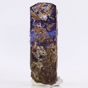 Raw Tanzanite Crystal Mineral Specimen