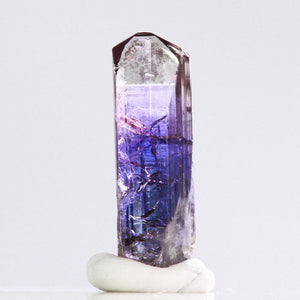 Natural Raw Tanzanite crystal