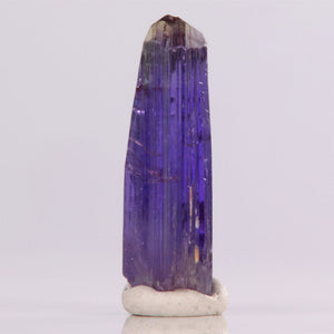 Natural Color Unheated Tanzanite Crystal Specimen