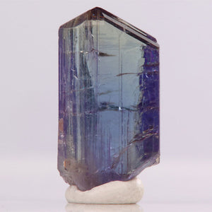 Unheated Green Tanzanite Crystal