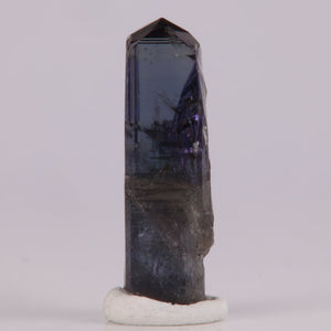 Unheated Tanzanite Crystal Gemmy Rough