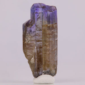 19.1ct Interesting Unheated Tanzanite Crystal Specimen