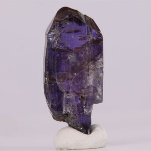 Purple Tanzanite Crystal