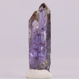 Unheated Tanzanite Mineral Specimen Raw Purple