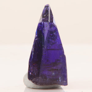 Purple Tanzanite Crystal