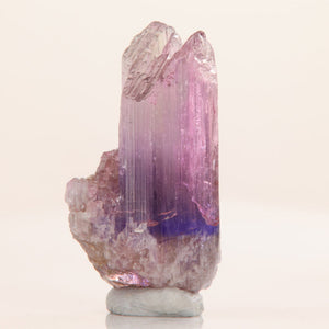 Pink Tanzanite Natural Unheated Raw Crystal