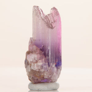 Pink Tanzanite Crystal Specimen