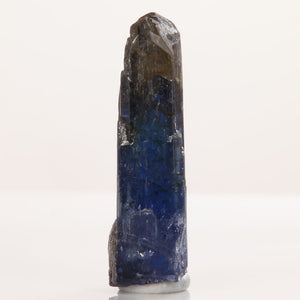 Blue Natural Unheated Tanzanite Crystal Specimen