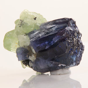 91.62ct Tanzanite & Diopside Mineral Specimen