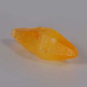 Fancy Yellow Sapphire Crystal