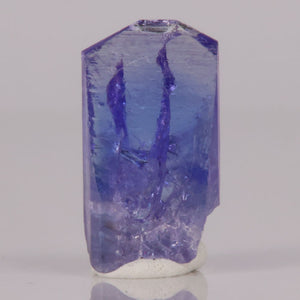 Blue Tanzanite Crystal