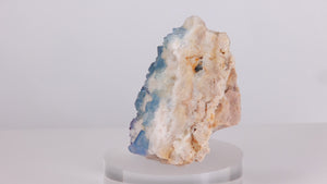 Beautiful Blue Fluorite Specimen from New Mexico