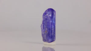 12.8ct Vivid Color Tanzanite Crystal