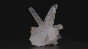 264g Interesting Colombian Quartz