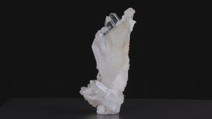 158g Raw Quartz Crystal Cluster