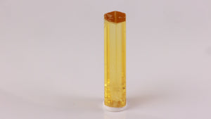 25.81ct Gemmy Yellow Heliodor Crystal From Pakistan