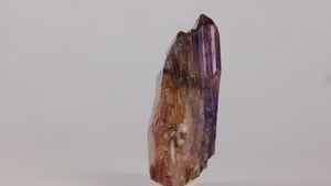 61.2ct Natural Multicolor Tanzanite Crystal Specimen