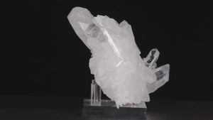 352g Natural Quartz Crystal