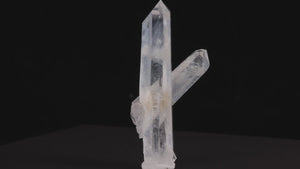 39.35g Double Quartz Crystal