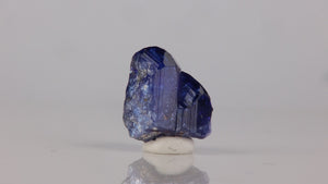 15ct Dark Blue Tanzanite Crystal