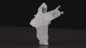 24.69g Quartz Crystal Cluster