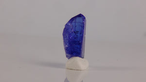 10.88ct Deep Color Tanzanite Crystal