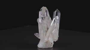 28.69g Clear Quartz Crystal Cluster