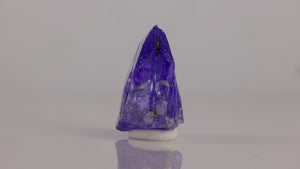 22.2ct Tanzanite Crystal Specimen