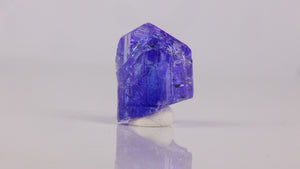 14.9ct Vivid Color Tanzanite Crystal