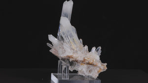 176g Natural Raw Quartz Crystal