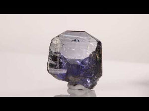 60ct Beautiful Natural Color Tanzanite Crystal Specimen