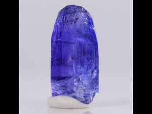 Unique Tanzanite Crystal Video