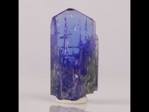 22.5ct Tanzanite Crystal from Tanzania