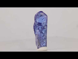 17.7ct Gemmy Unheated Tanzanite Crystal