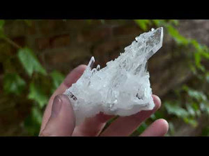 154g Quartz Crystal Specimen