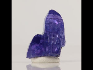 16.9ct Double Terminated Tanzanite Crystal