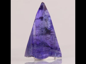 35.49ct Beautiful Raw Tanzanite Crystal