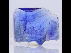 Raw Tanzanite